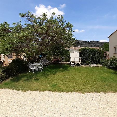 Petite Maison De Campagne Gardoise Théziers المظهر الخارجي الصورة