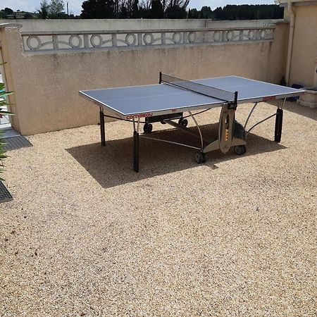 Petite Maison De Campagne Gardoise Théziers المظهر الخارجي الصورة
