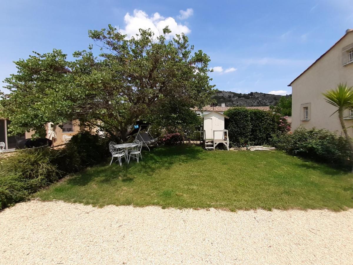 Petite Maison De Campagne Gardoise Théziers المظهر الخارجي الصورة