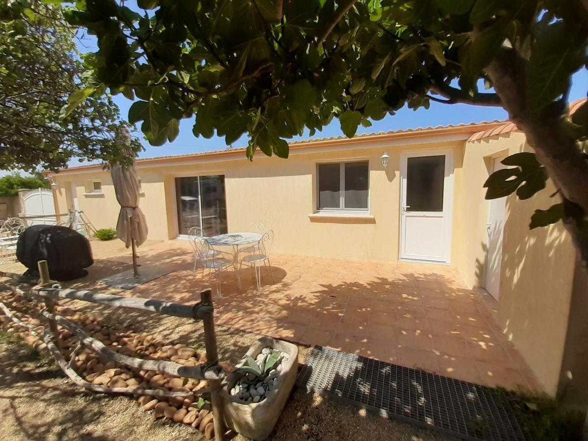 Petite Maison De Campagne Gardoise Théziers المظهر الخارجي الصورة