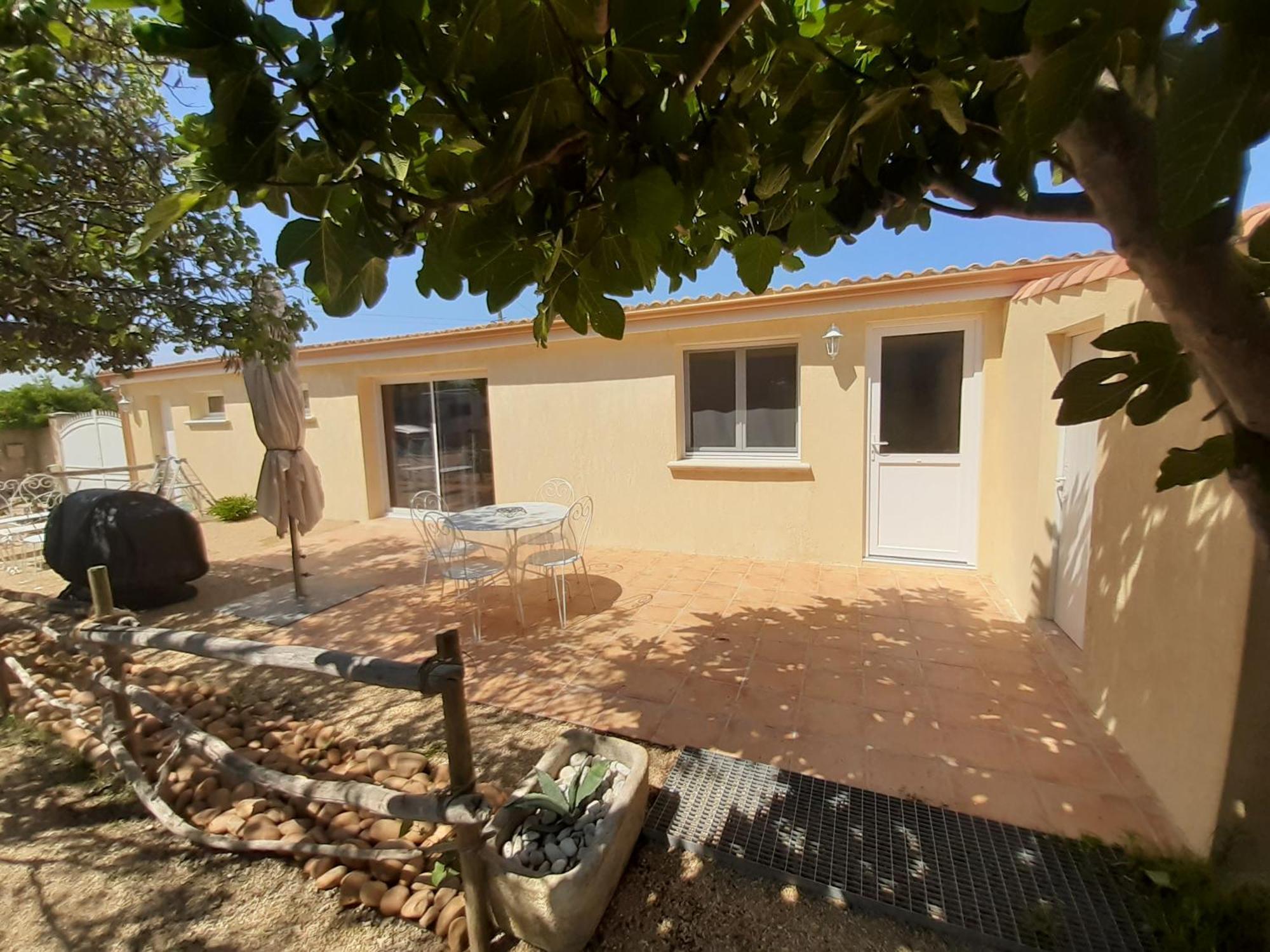 Petite Maison De Campagne Gardoise Théziers المظهر الخارجي الصورة