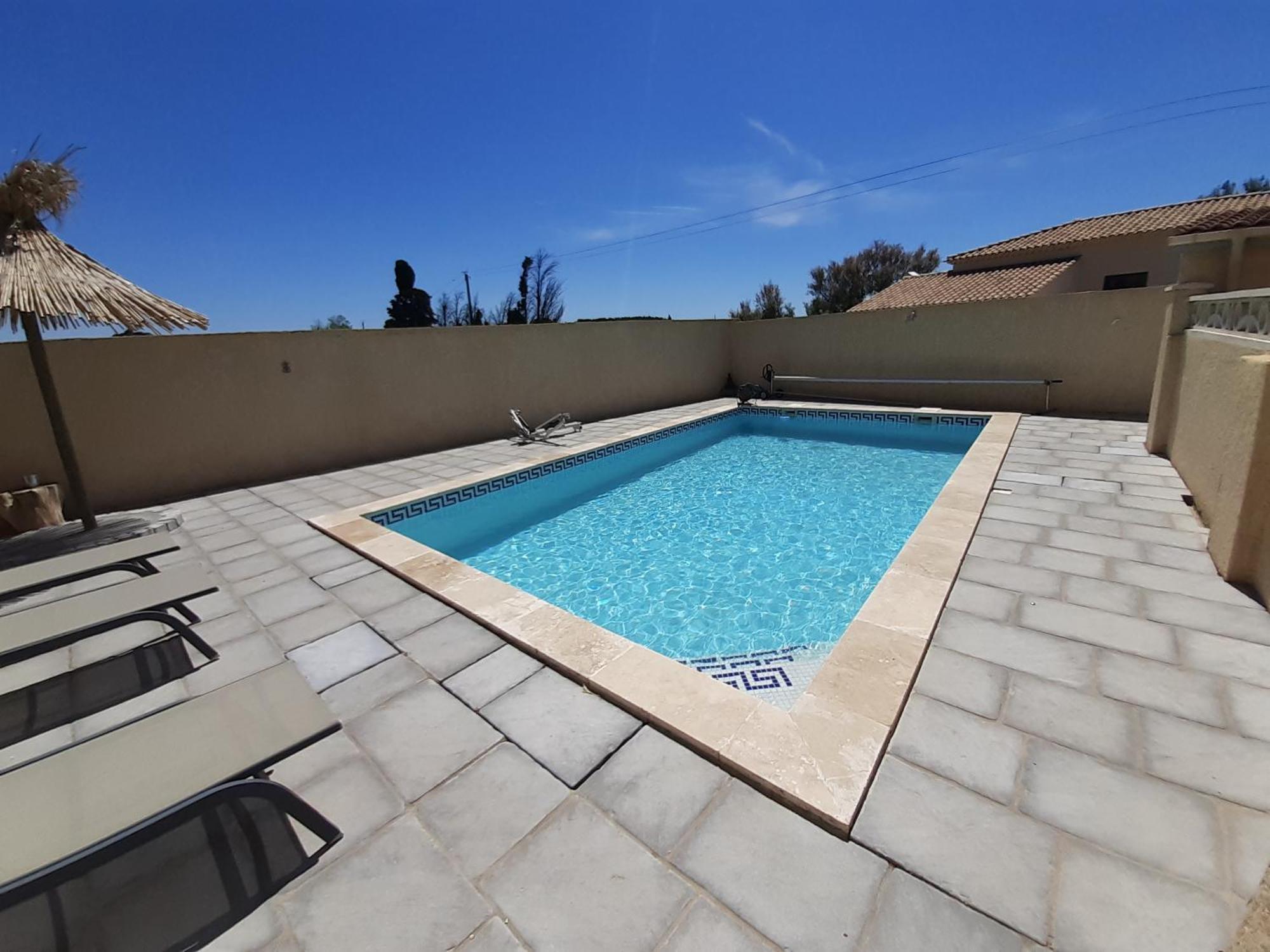 Petite Maison De Campagne Gardoise Théziers المظهر الخارجي الصورة