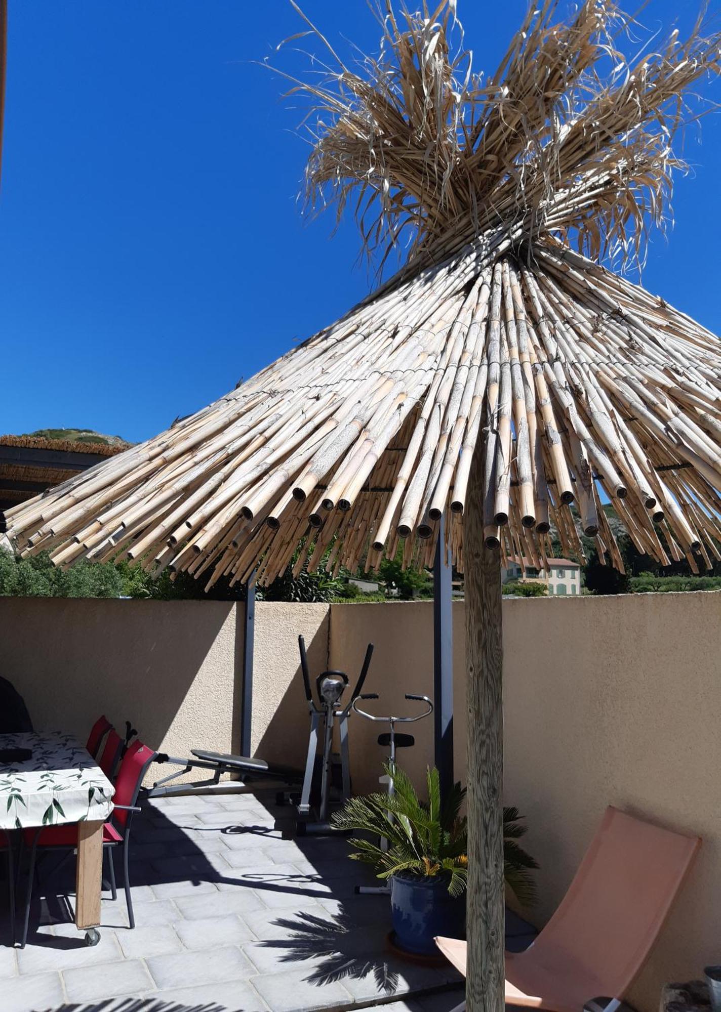 Petite Maison De Campagne Gardoise Théziers المظهر الخارجي الصورة